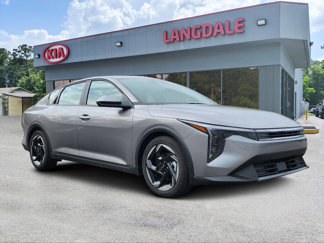 New 2025 Kia K4 EX image 1