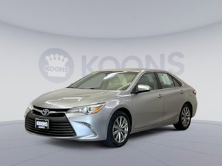 Used 2017 Toyota Camry XLE image 1