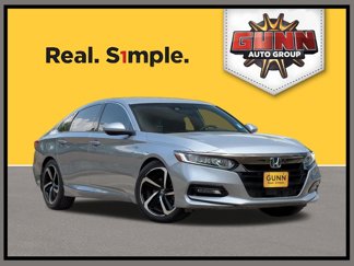 Used 2018 Honda Accord Sport image 1