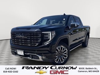 Used 2024 GMC Sierra 1500 Denali Ultimate image 1