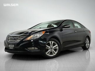 Used 2012 Hyundai Sonata Limited w/ Navigation Pkg image 1