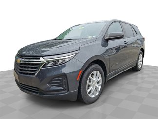 Certified 2022 Chevrolet Equinox LS w/ LS Convenience Package image 1