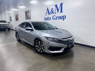 Used 2017 Honda Civic EX image 1