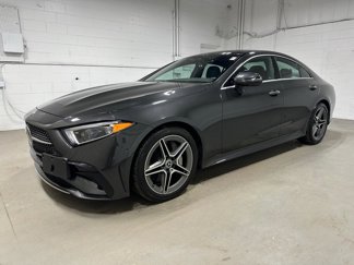 Used 2022 Mercedes-Benz CLS 450 4MATIC w/ Premium Package image 1