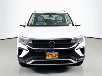 Used 2023 Volkswagen Taos SE video 2