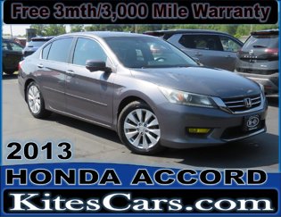 Used 2013 Honda Accord EX-L image 1