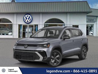 New 2025 Volkswagen Taos S image 1