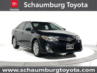 Used 2014 Toyota Camry XLE image 1