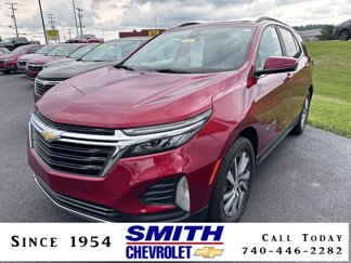 Used 2023 Chevrolet Equinox LT image 1