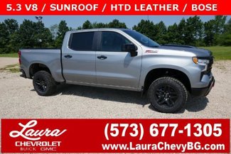 New 2025 Chevrolet Silverado 1500 LT Trail Boss w/ Convenience Package II image 1