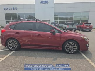 Used 2016 Subaru Impreza 2.0i Sport Premium image 1