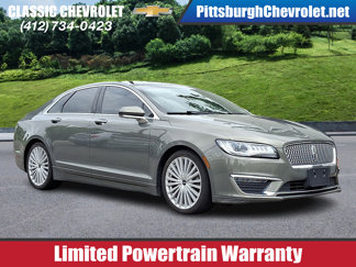 Used 2017 Lincoln MKZ Reserve image 1
