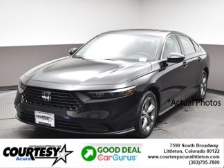 Used 2024 Honda Accord EX image 1