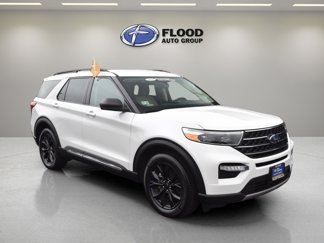 Used 2020 Ford Explorer XLT w/ Equipment Group 202A image 1
