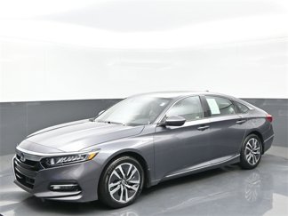 Certified 2020 Honda Accord EX-L image 1