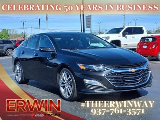 Used 2023 Chevrolet Malibu LT image 1