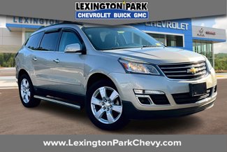 Used 2017 Chevrolet Traverse LT w/ Style and Technology Package video 1