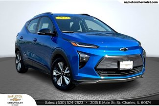 Used 2023 Chevrolet Bolt EUV LT w/ Convenience Package image 1