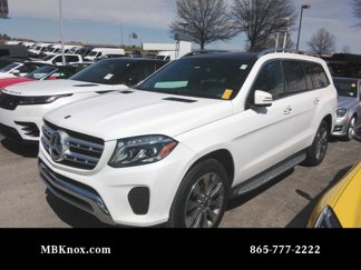 Used 2018 Mercedes-Benz GLS 450 4MATIC image 1