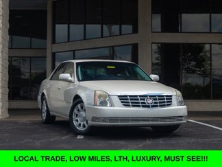Used 2010 Cadillac DTS image 1