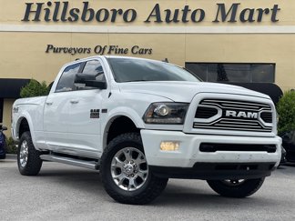 Used 2018 RAM 2500 Laramie w/ Sport Appearance Group image 1