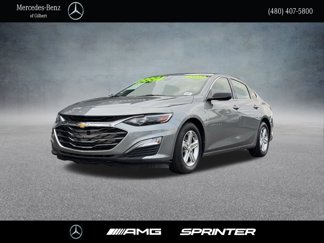 Used 2023 Chevrolet Malibu LS image 1