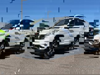 Used 2016 Honda CR-V Touring image 1