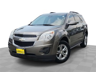 Used 2012 Chevrolet Equinox LT w/ Driver Convenience Package image 1