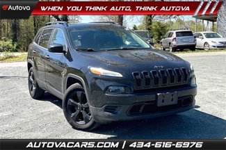 Used 2017 Jeep Cherokee Altitude image 1