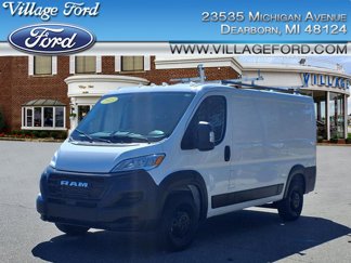 Used 2023 RAM ProMaster 2500 w/ Interior LED Lighting Group image 1