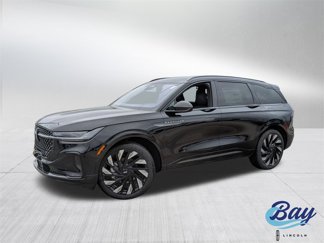 New 2025 Lincoln Nautilus Reserve image 1