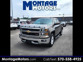 Used 2015 Chevrolet Silverado 1500 LT w/ All Star Edition image 1