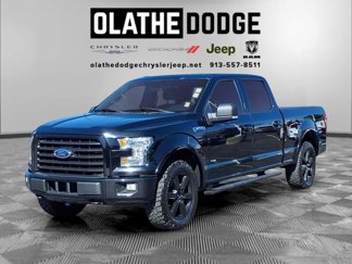 Used 2016 Ford F150 XLT w/ Equipment Group 302A Luxury image 1