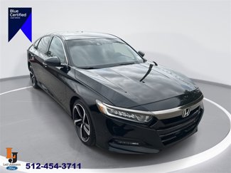 Used 2019 Honda Accord Sport image 1
