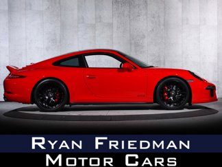 Used 2016 Porsche 911 Carrera GTS image 1