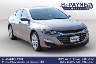 Used 2022 Chevrolet Malibu LT image 1