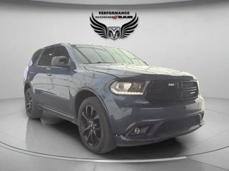 Used 2020 Dodge Durango SXT image 1