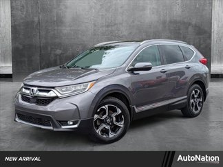 Used 2017 Honda CR-V Touring image 1