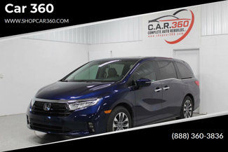 Used 2023 Honda Odyssey EX-L image 1