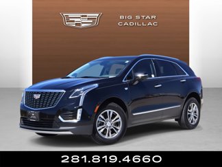Certified 2021 Cadillac XT5 Premium Luxury image 1