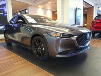 New 2025 MAZDA MAZDA3 s image 1