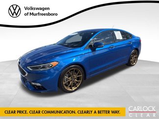 Used 2018 Ford Fusion Sport w/ Equipment Group 401A image 1