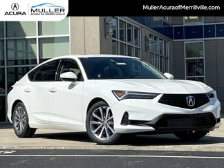New 2025 Acura Integra image 1