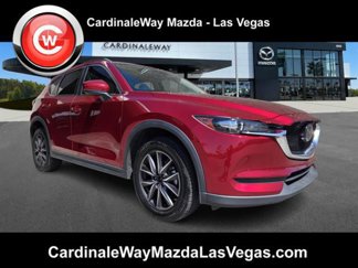 Used 2018 MAZDA CX-5 Touring w/ Preferred Equipment Package image 1