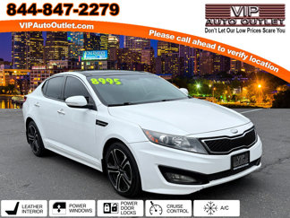 Used 2013 Kia Optima SX w/ Premium Touring Pkg image 1