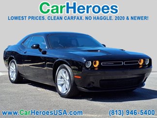 Used 2023 Dodge Challenger SXT image 1