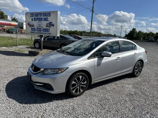 Used 2014 Honda Civic EX image 1
