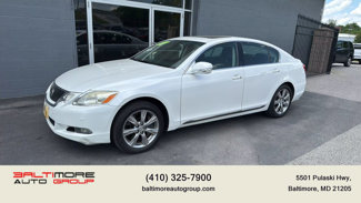 Used 2011 Lexus GS 350 AWD image 1