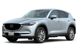 Used 2020 MAZDA CX-5 Grand Touring image 1