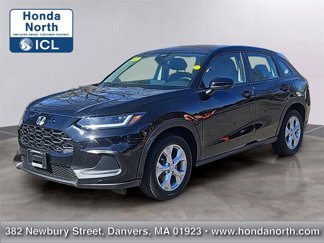 Certified 2023 Honda HR-V LX image 1